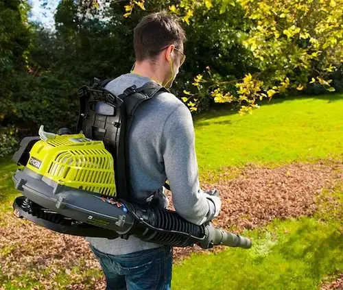 Ремонт садових пилососів та повітродувок