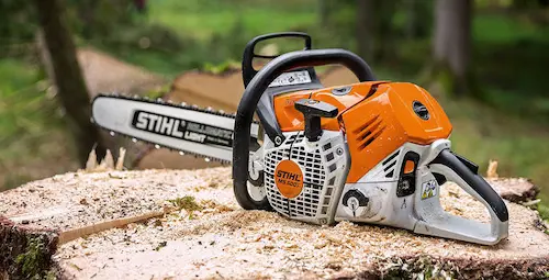 Ремонт бензопил та електропил