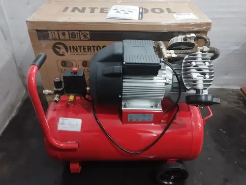 Ремонт садових пилососів та повітродувок