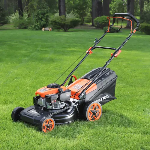 Ремонт газонокосарок