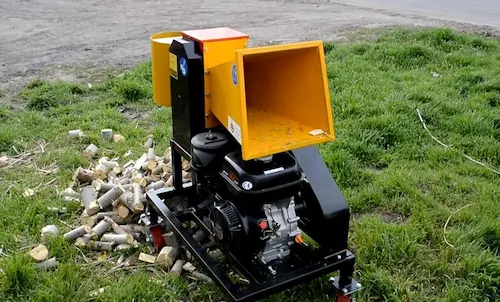 Ремонт садових подрібнювачів