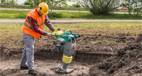 Ремонт садових пилососів та повітродувок