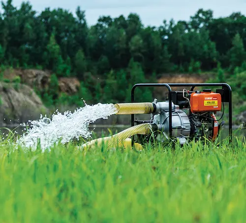 Ремонт садових пилососів та повітродувок